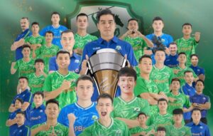 Phù Đổng Ninh Bình: Vô Địch Giải Hạng Nhất 2024/25, Thăng Hạng V-League