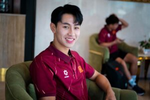 Trần Gia Bảo: Thần Đồng Bóng Đá Việt Nam Ghi Dấu Ấn Lịch Sử V-League