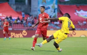 SLNA Thắng Hà Tĩnh 1-0, Tăng Cơ Hội Trụ Hạng
