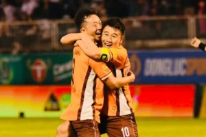 Minh Vương và Châu Ngọc Quang: Nguy cơ chia tay HAGL?