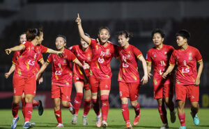 CLB nữ TP HCM quyết tâm lập kỳ tích tại bán kết AFC Champions League